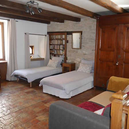 Au Coeur De Fontaine Apartment Екстериор снимка