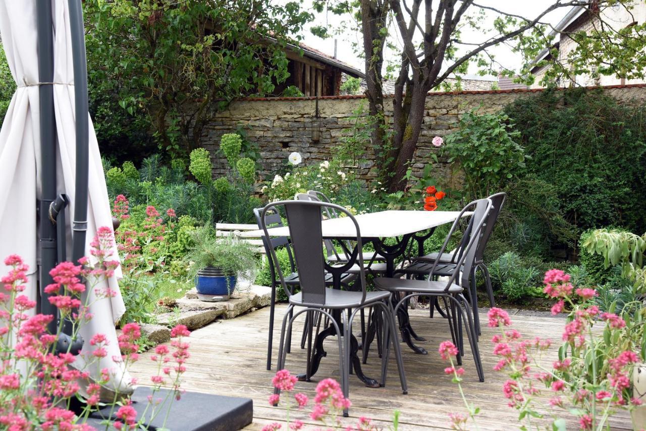 Au Coeur De Fontaine Apartment Екстериор снимка